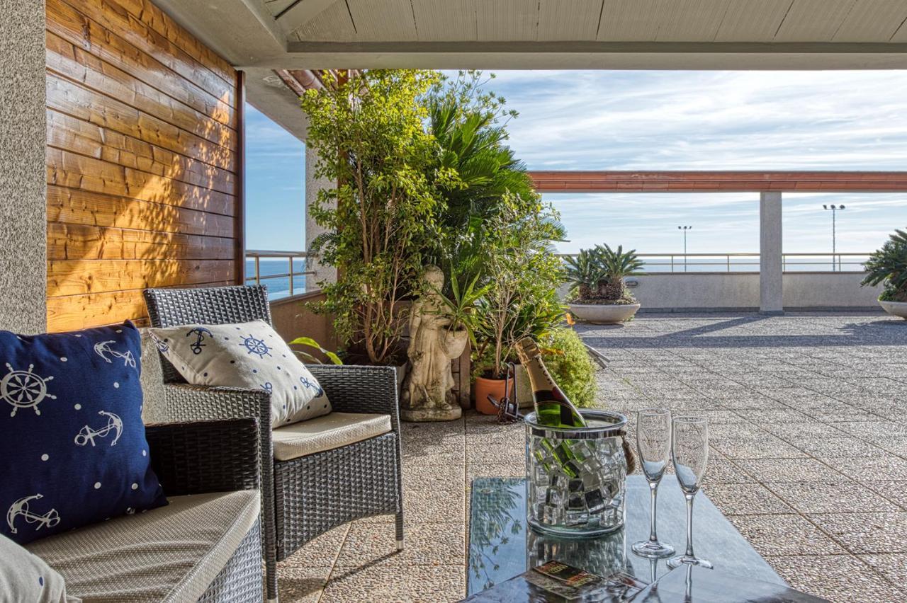 卡里拉Vistas Al Mar. Gran Terraza公寓 外观 照片