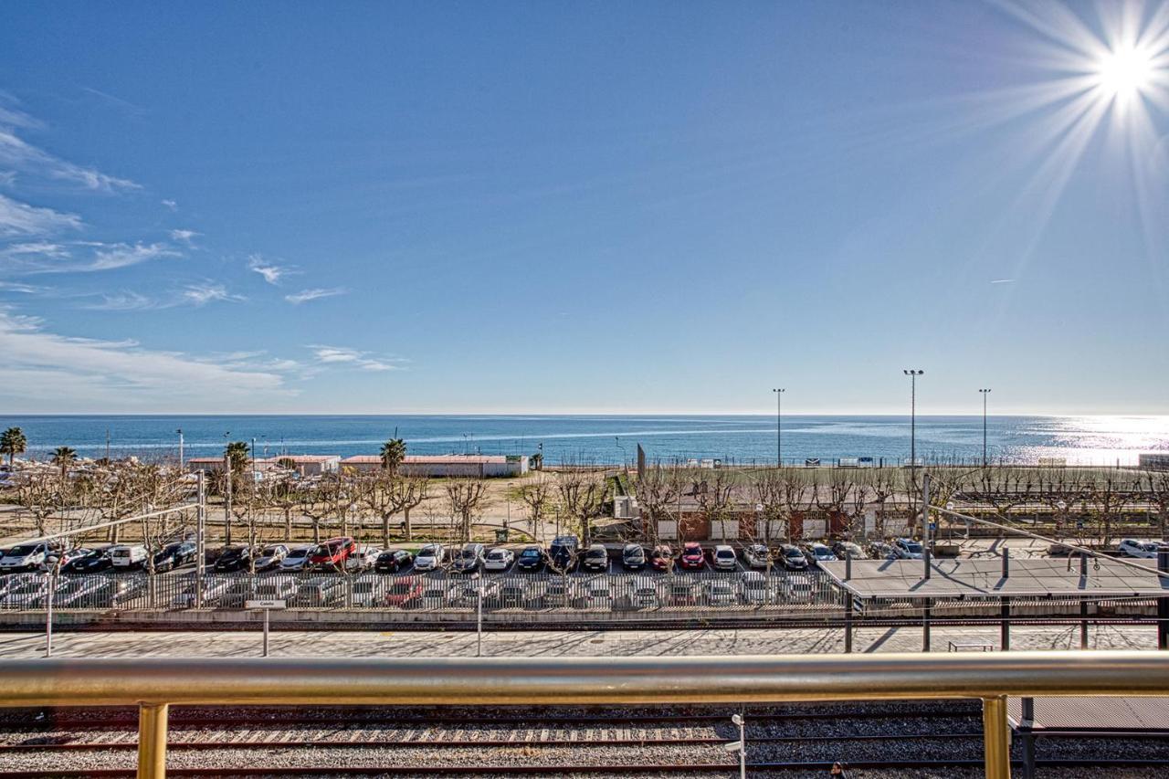 卡里拉Vistas Al Mar. Gran Terraza公寓 外观 照片