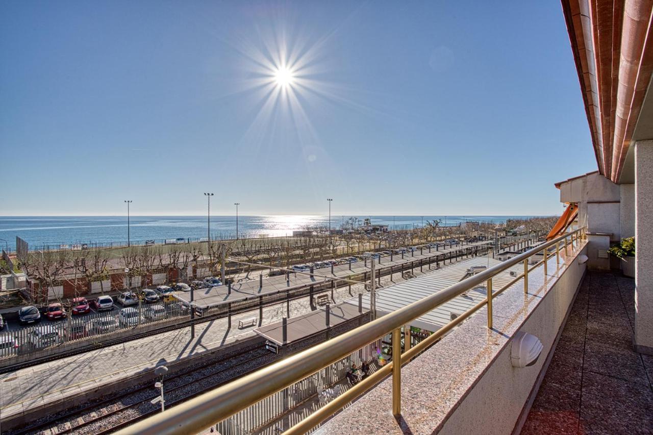卡里拉Vistas Al Mar. Gran Terraza公寓 外观 照片